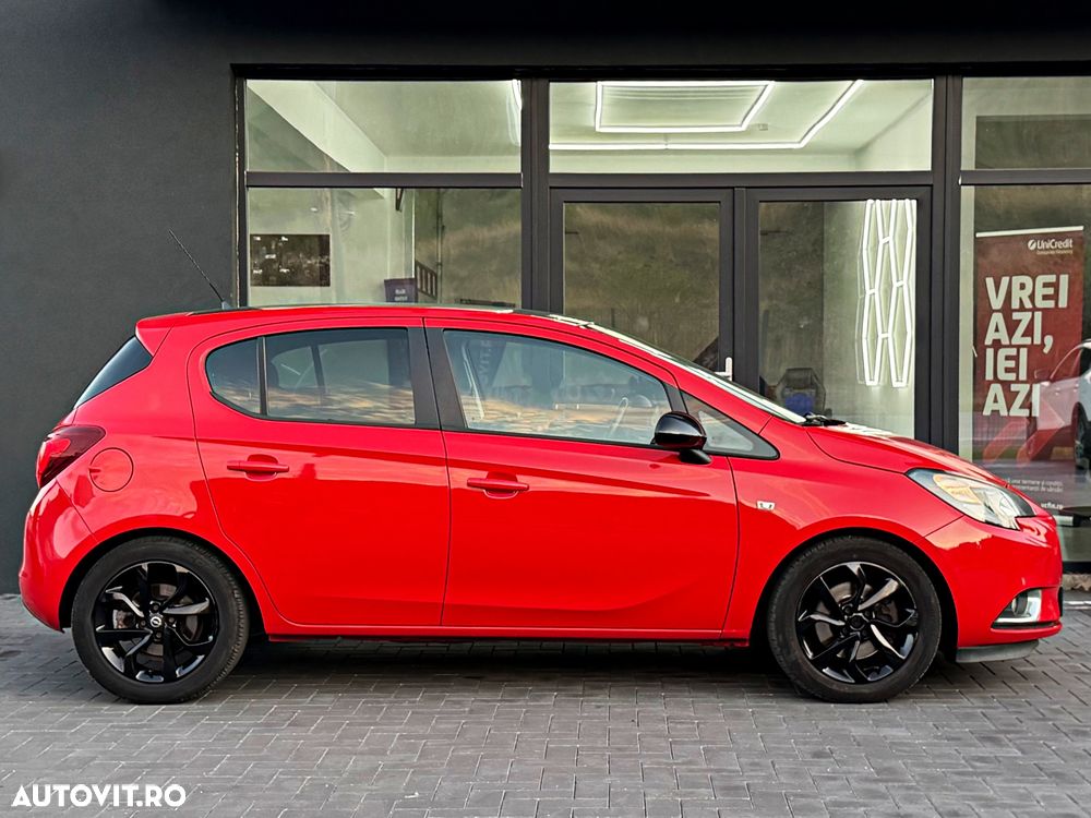 Opel Corsa 1.0 Ecotec Turbo (ecoFLEX) Start/Stop Color Edition - 3