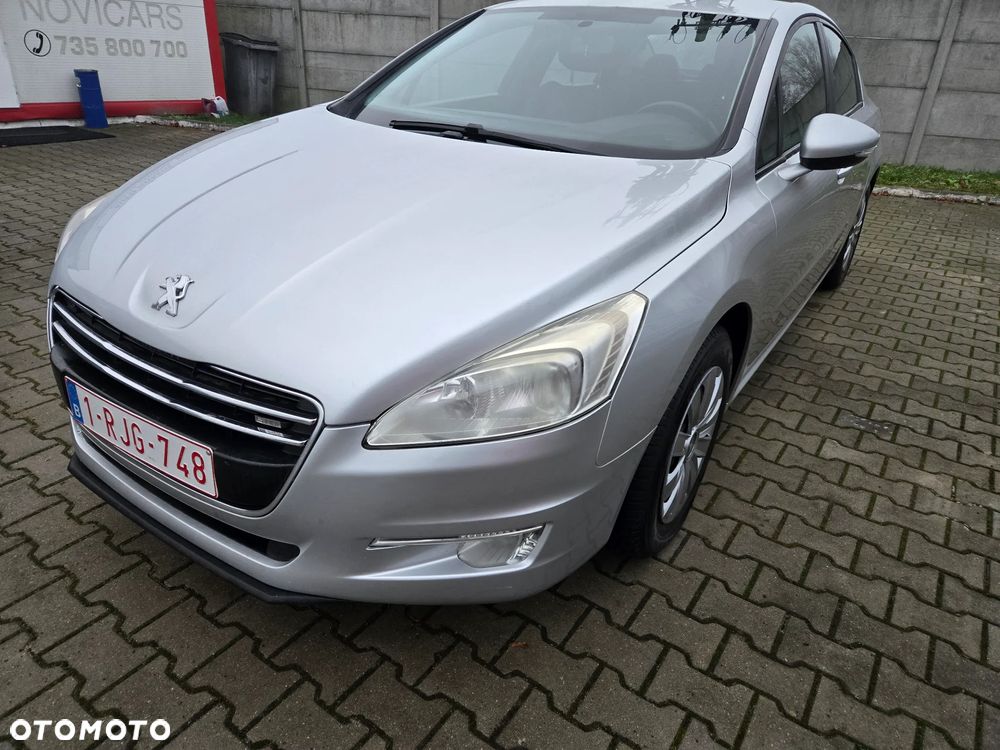 Peugeot 508 e-HDi 115 ETG6 Stop&Start Active - 3
