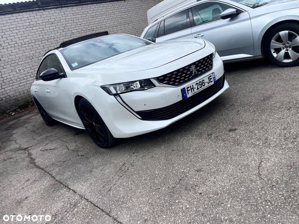 Peugeot 508 2.0 BlueHDi GT S&S - 8