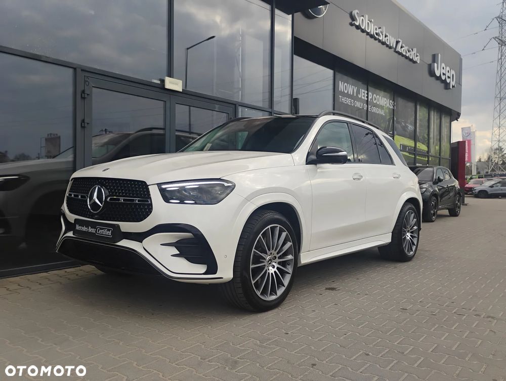 Mercedes-Benz GLE - 30