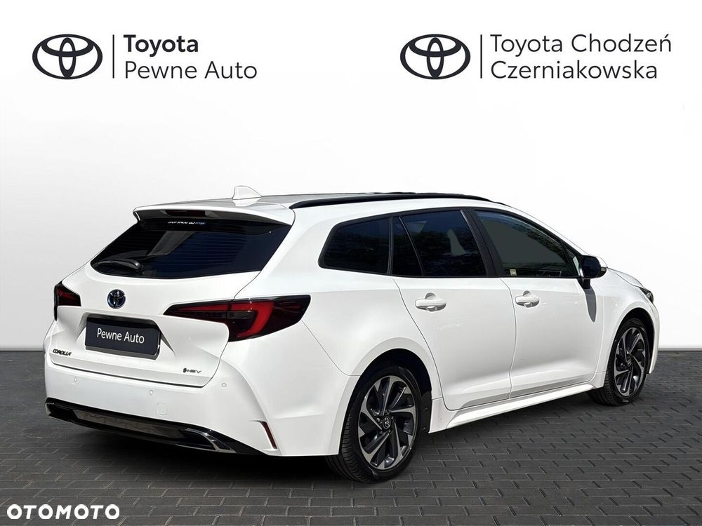 Toyota Corolla 1.8 Hybrid Comfort - 3