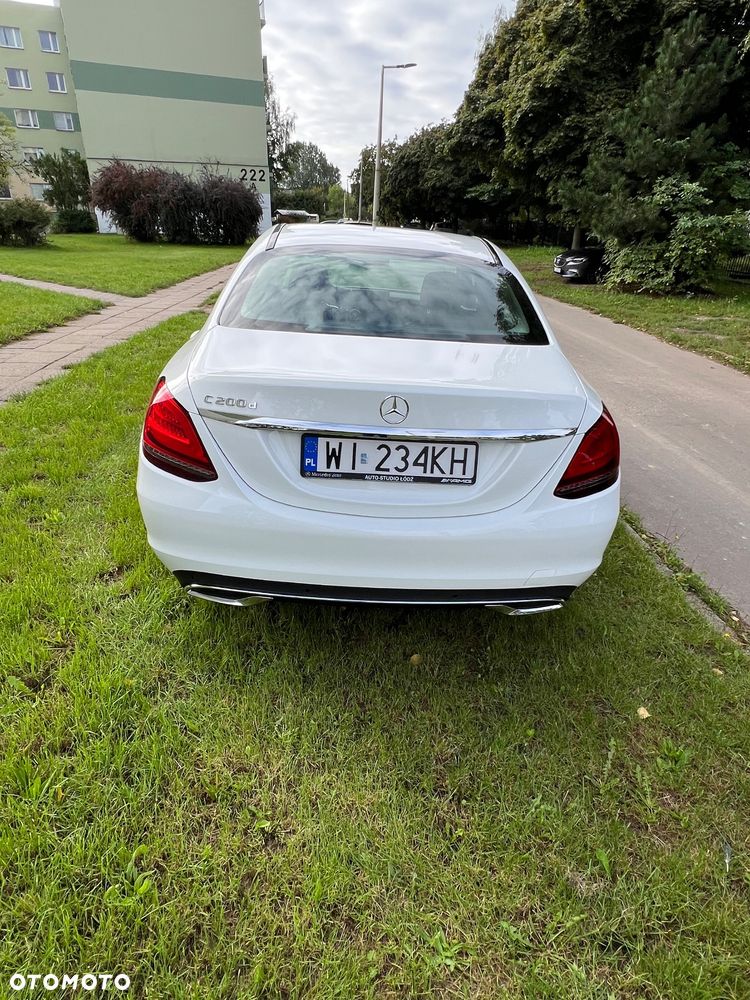 Mercedes-Benz Klasa C - 4