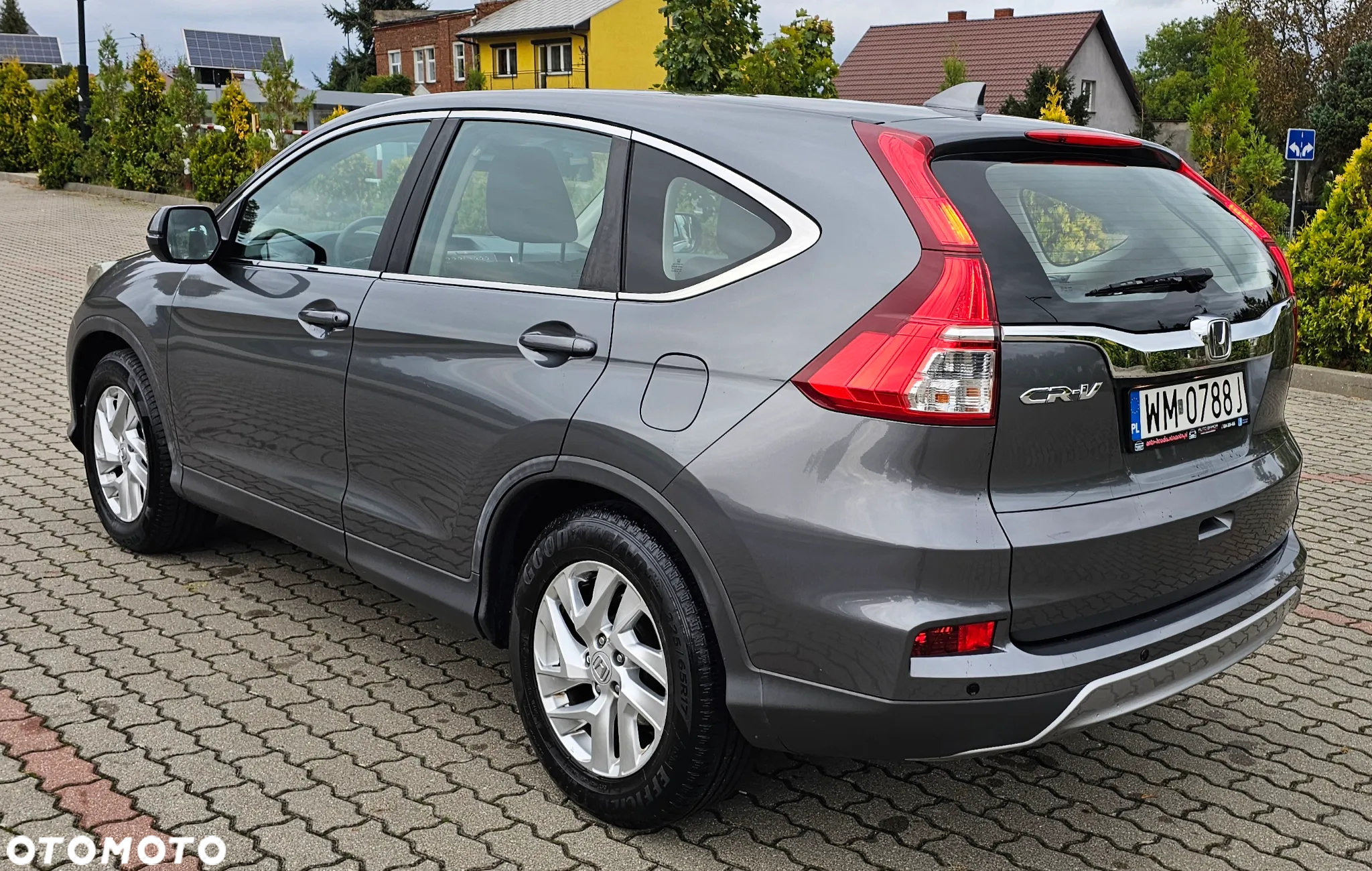 Honda CR-V 2.0 Elegance (2WD) - 8