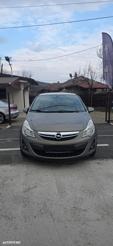 Opel Corsa 1.4 16V Satellite - 21