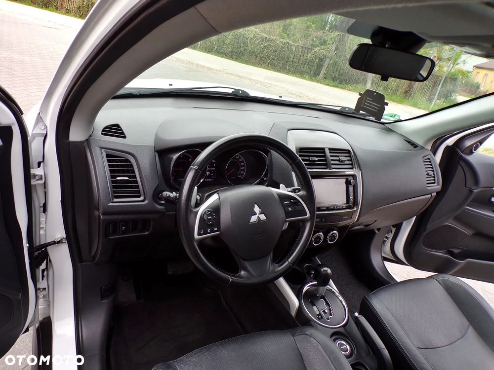 Mitsubishi ASX 2.2 DI-D 4WD Automatik Diamant Edition+ - 15