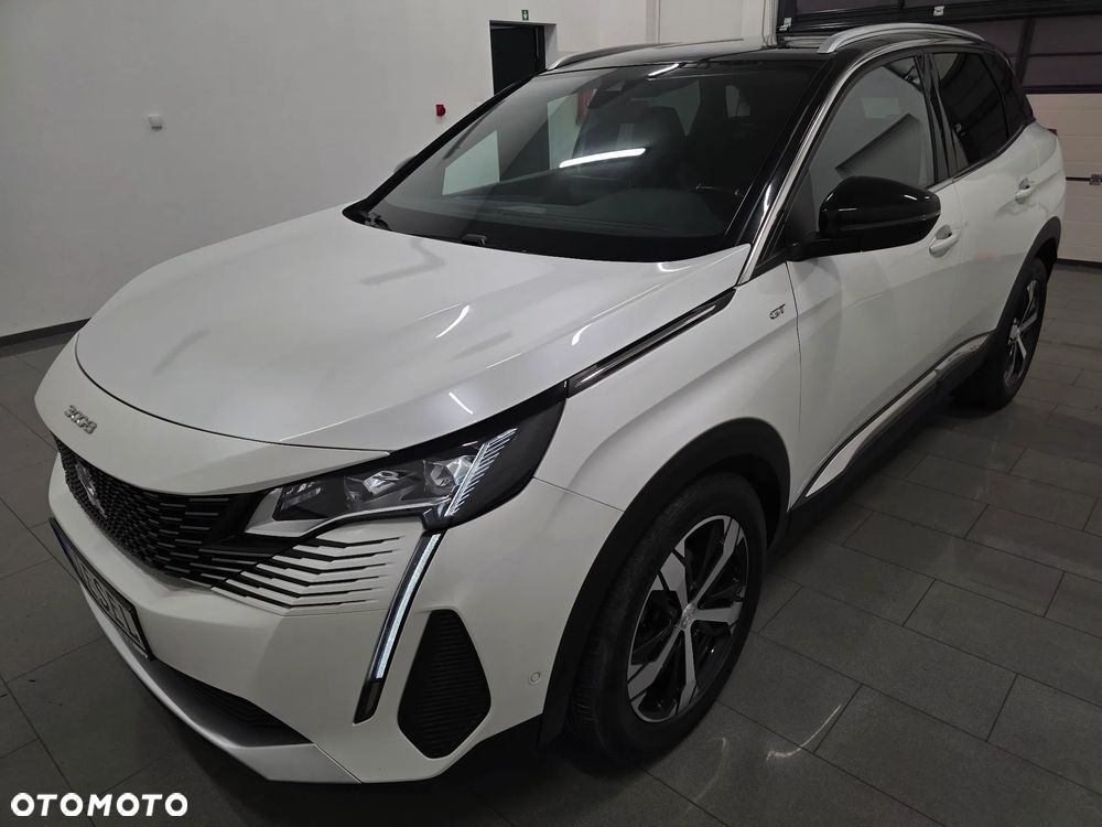 Peugeot 3008 BlueHDi 130 Stop & Start EAT8 GT - 34