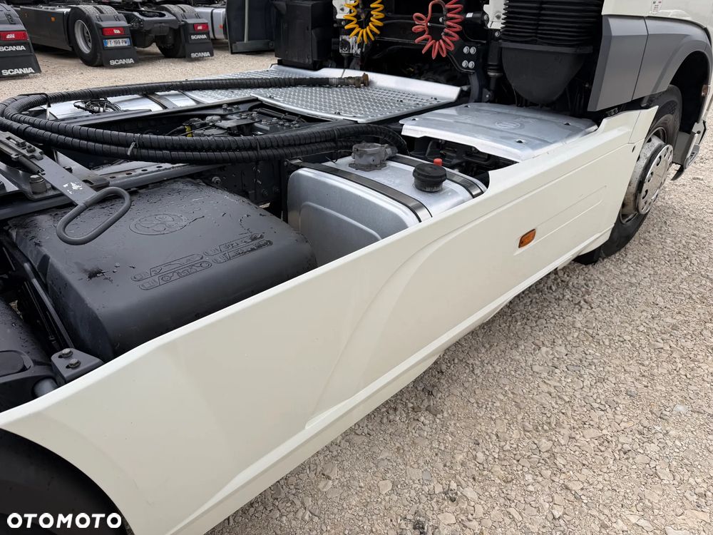 DAF XF106 480 EURO6 / 2020 / SPACE CAB / HYDRAULIKA - 13