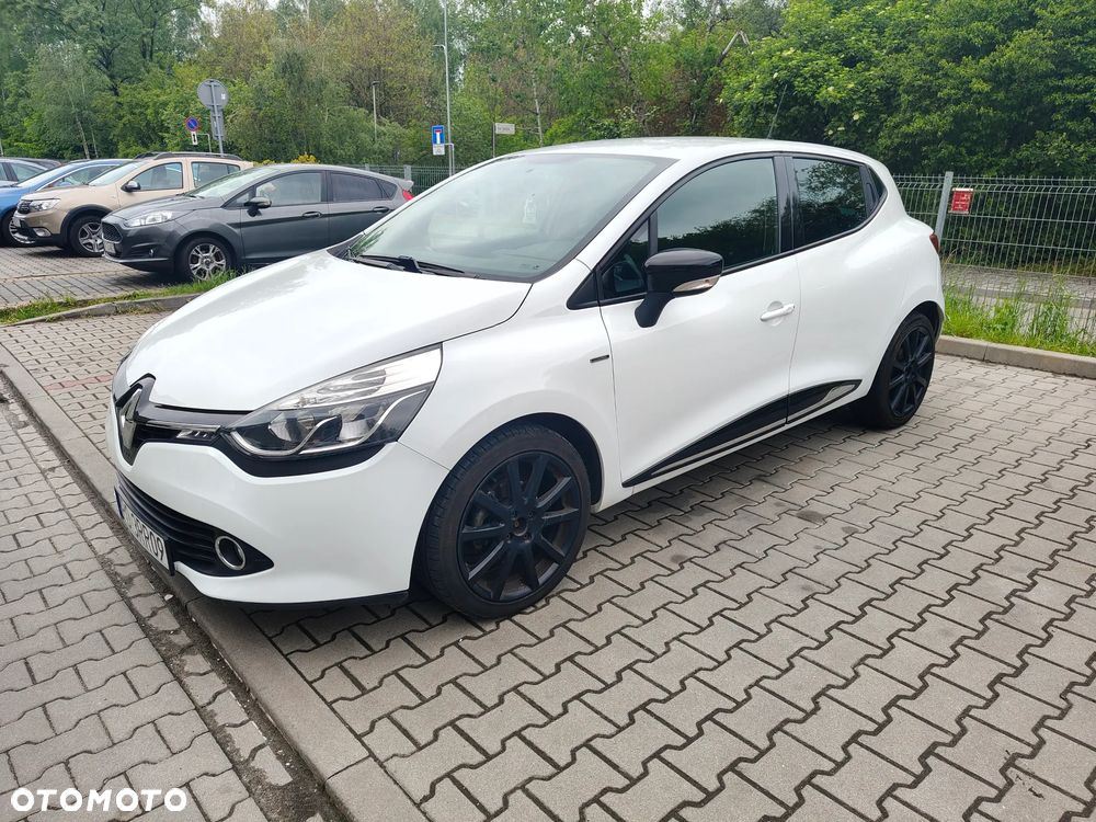 Renault Clio 0.9 Energy TCe Limited EU6 - 1