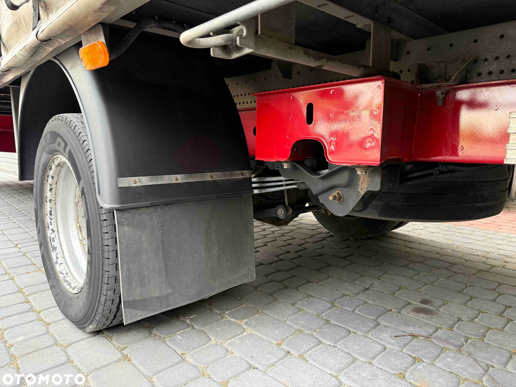 Renault MASTER=165DCi=FIRANKA+WINDA=4.35M=B.A.R - 15
