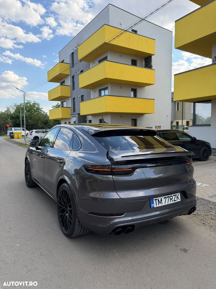 Porsche Cayenne Standard - 3
