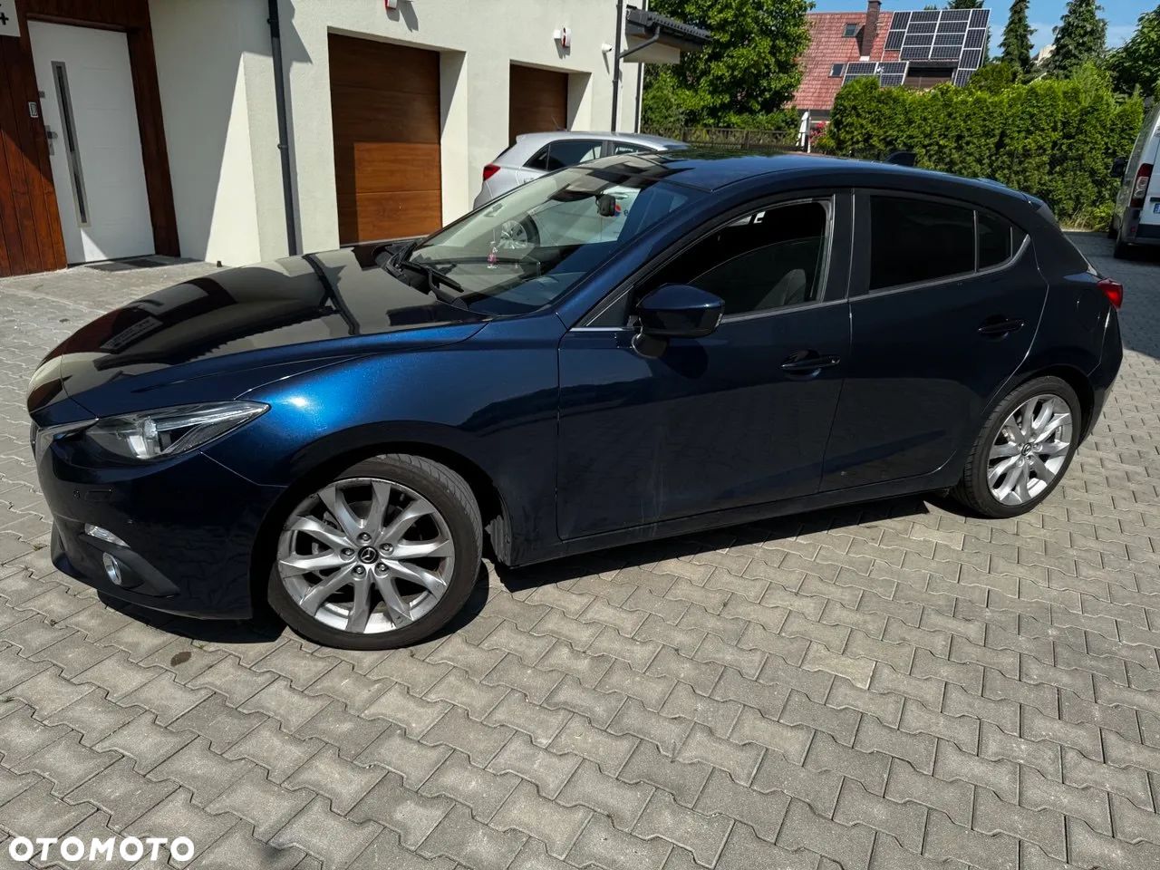 Mazda 3 SKYACTIV-G 120 Urban Limited - 1