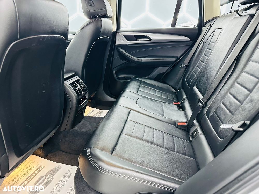 BMW X3 xDrive20d Aut. Advantage - 16