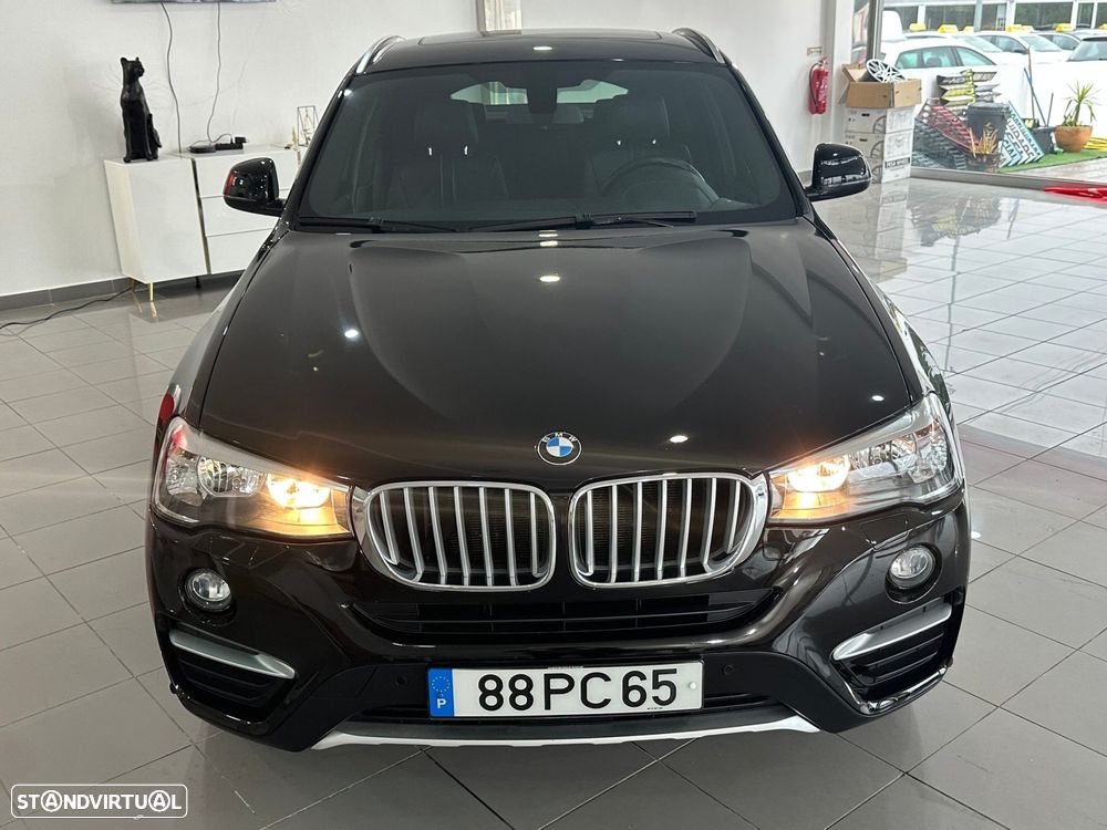 BMW X4 20 d xDrive Auto - 14