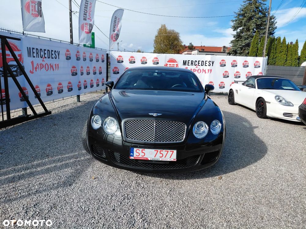 Bentley Continental GT - 3