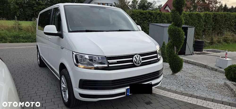 Volkswagen Caravelle 2.0 TDI L2 Comfortline 4Motion - 1