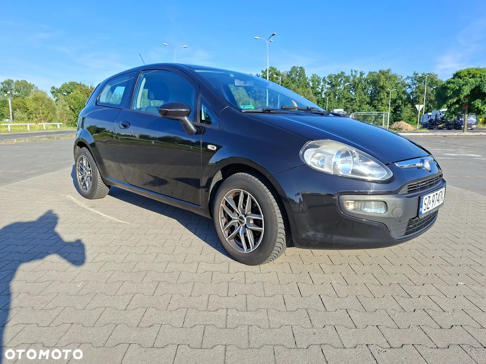 Fiat Punto Evo - 4