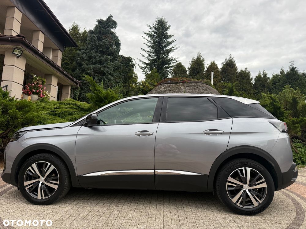 Peugeot 3008 BlueHDi 130 Stop & Start EAT8 Allure - 8