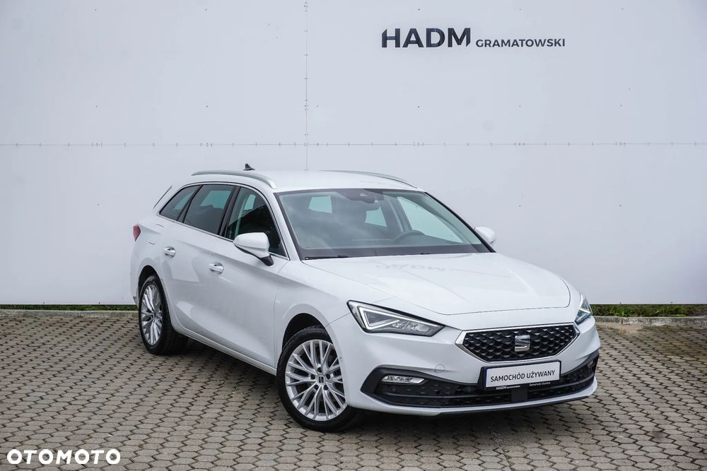 Seat Leon 1.5 eTSI Xcellence DSG - 1