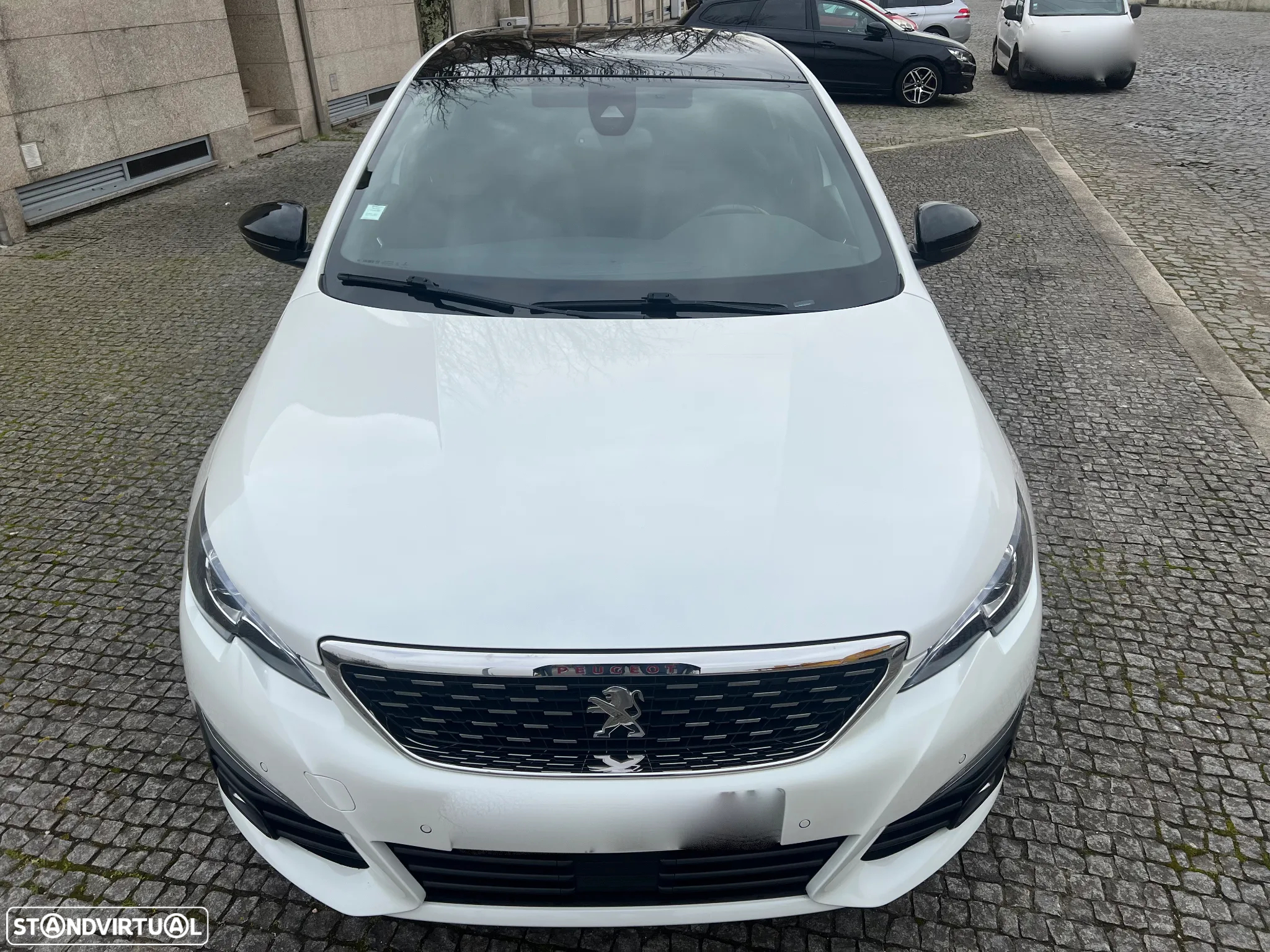 Peugeot 308 PureTech 130 Stop & Start GT-Line Edition - 17