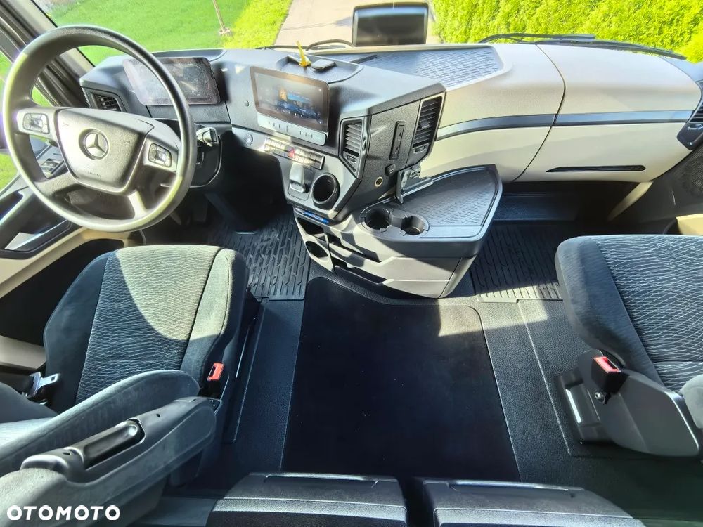 Mercedes-Benz Actros 1845 LS // Mały przebieg // StreamSpace // - 22