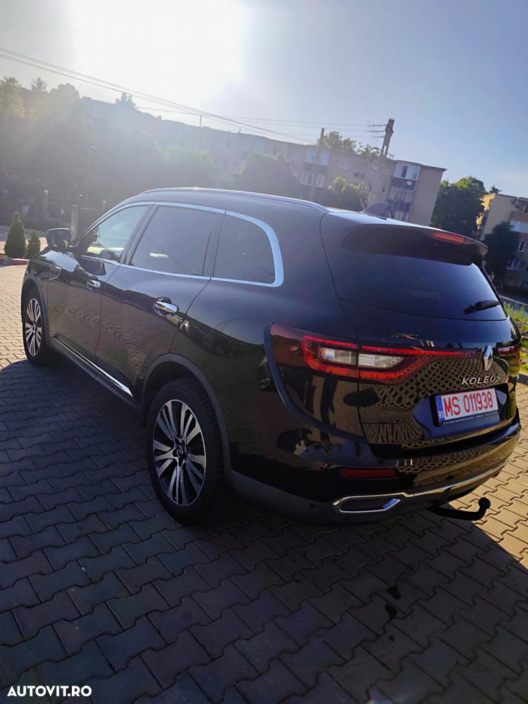 Renault Koleos ENERGY dCi 175 X-tronic 4WD INITIALE PARIS - 4