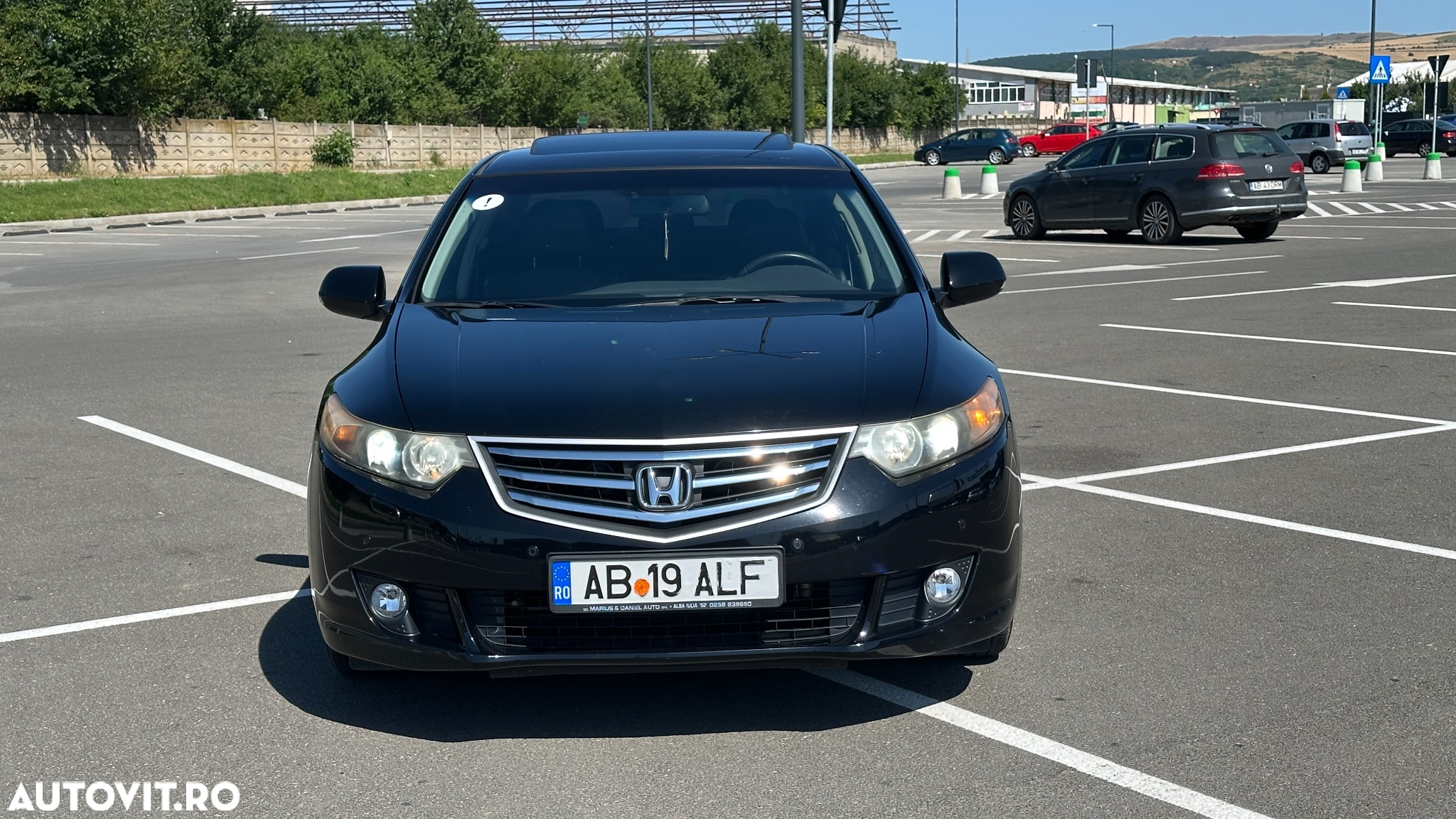 Honda Accord 2.0i Exec - 2