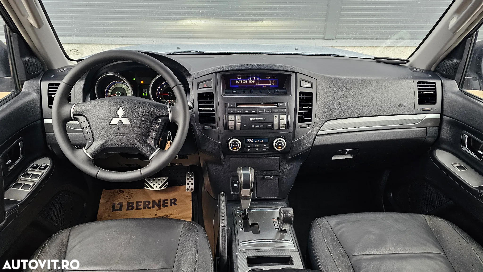Mitsubishi Pajero LWB 3.2 DI-D Instyle A/T - 18