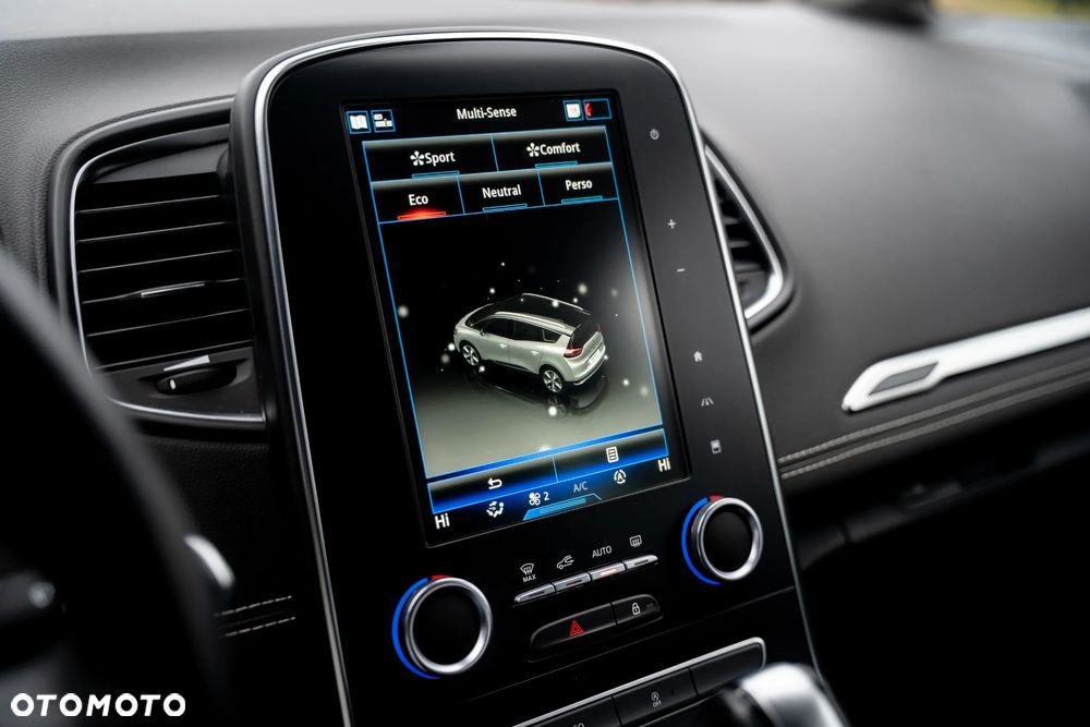 Renault Scenic 1.3 TCe Energy Intens EDC - 13