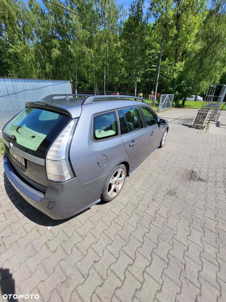 Saab 9-3X - 5