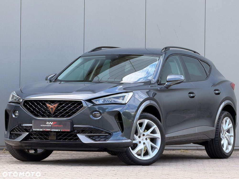 Cupra Formentor 2.0 TDI - 33