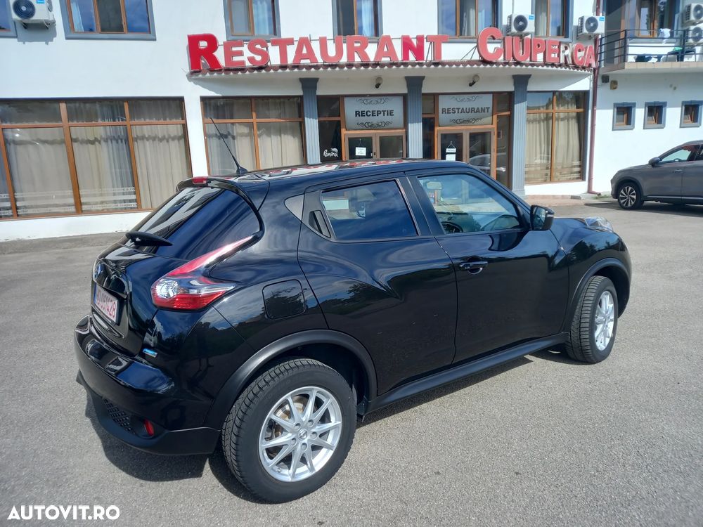 Nissan Juke 1.5 dCi Edition - 21