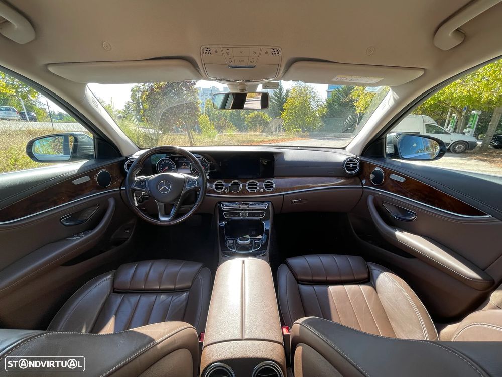Mercedes-Benz E 220 - 14
