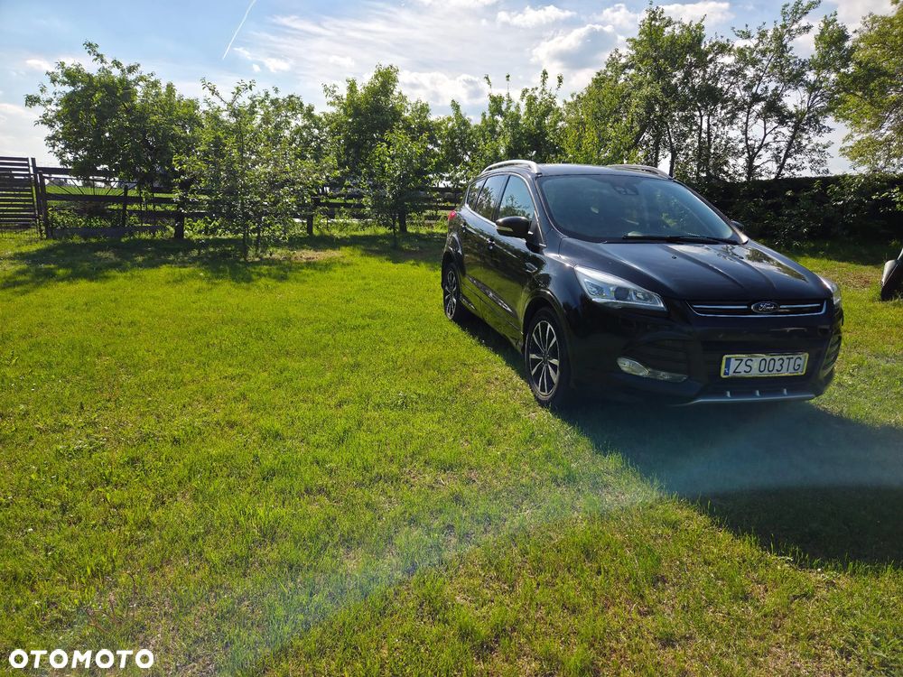 Ford Kuga 2.0 TDCi 4WD Titanium Plus - 3
