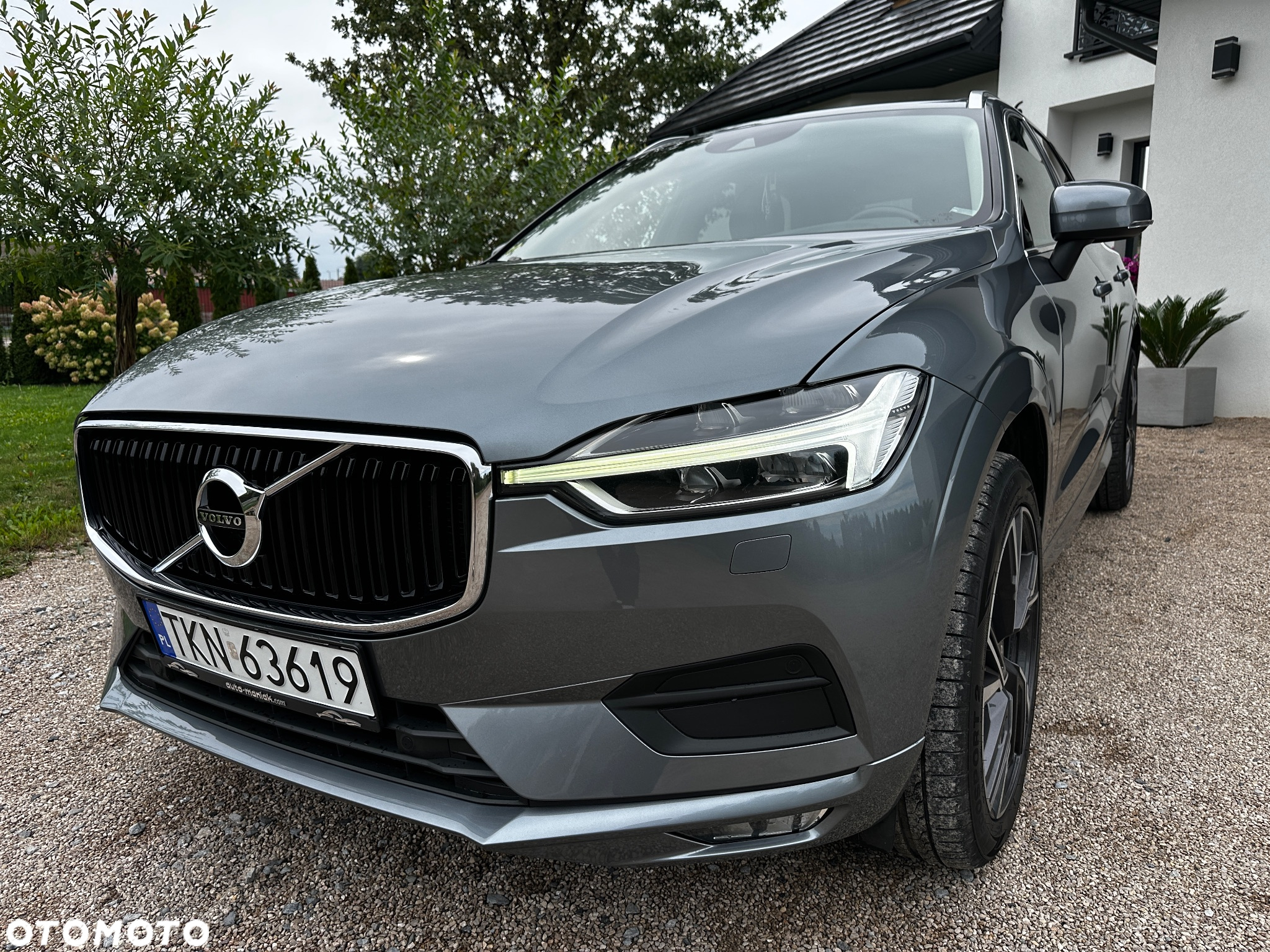 Volvo XC 60 D4 Geartronic Momentum - 10