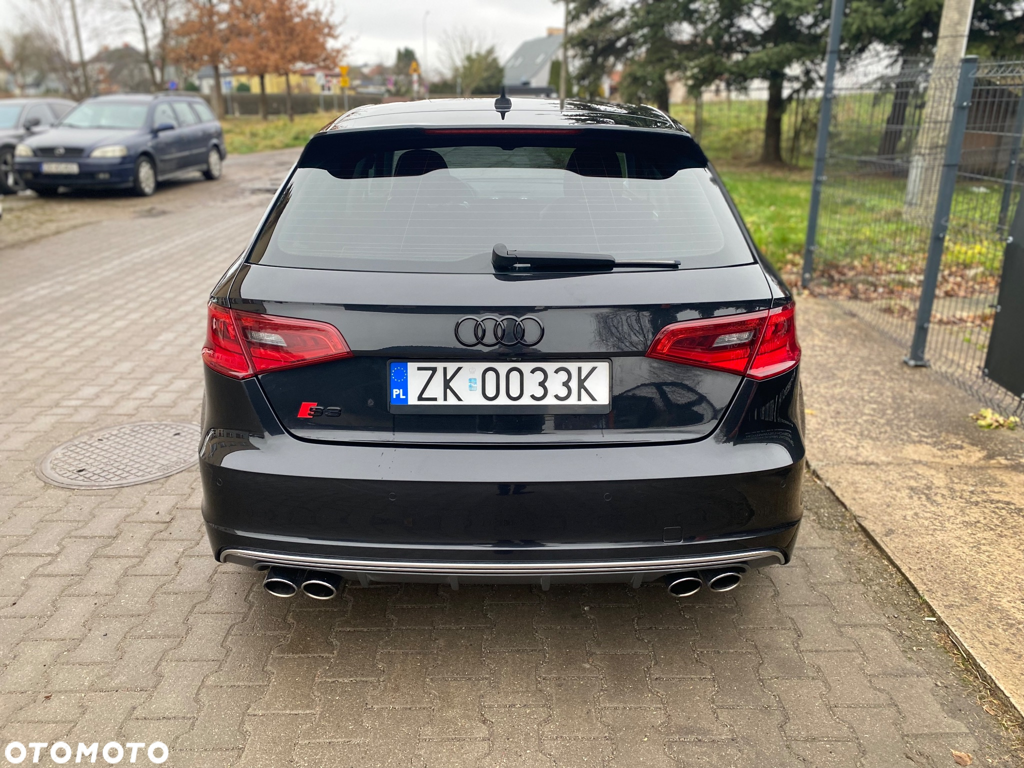 Audi S3 2.0 TFSI Quattro S tronic - 10