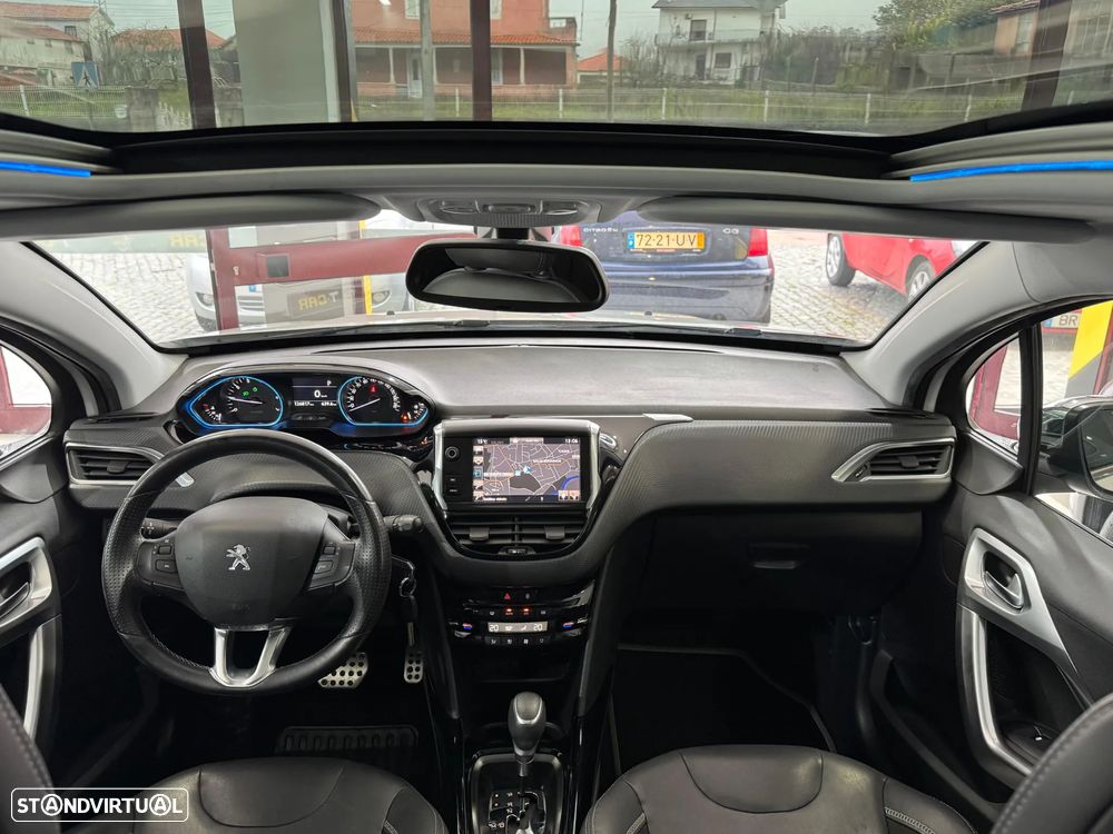 Peugeot 2008 PureTech 110 GPF Stop&Start EAT6 Crossway - 5