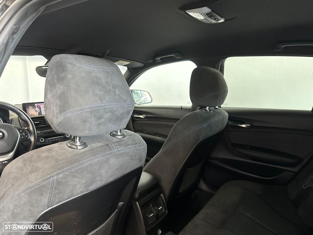 BMW 125 d Pack M - 10