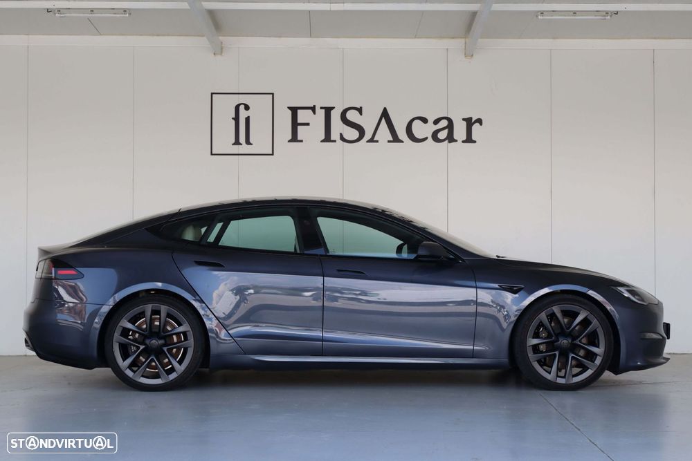 Tesla Model S Long Range AWD - 5