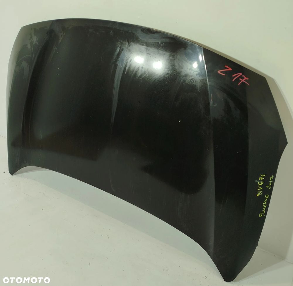 maska pokrywa silnika RENAULT FLUENCE 10-13 NV676 - 4