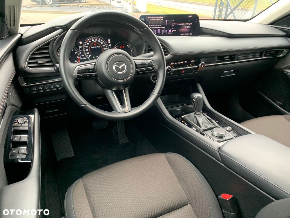 Mazda 3 2.0 mHEV Exclusive Line - 29