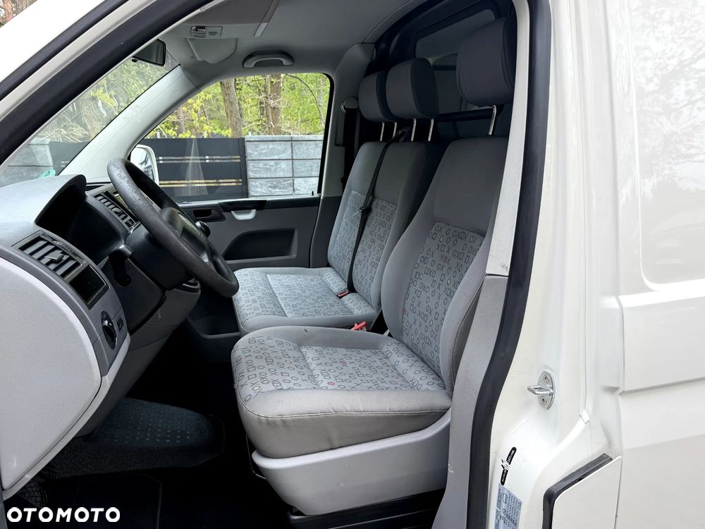 Volkswagen TRANSPORTER - 17