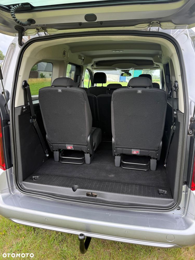 Opel Combo XL 1.2 Turbo Start/Stop Edition - 27