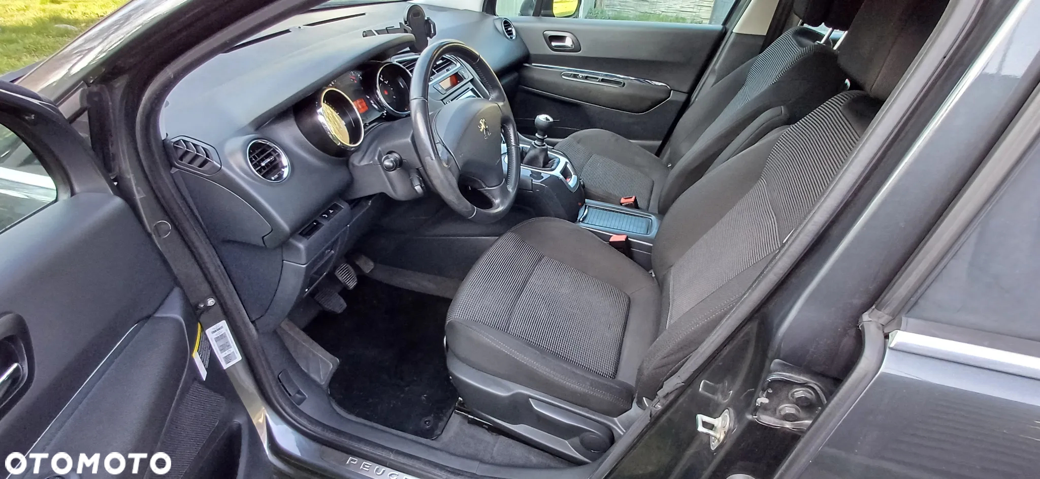 Peugeot 5008 1.6 HDi Trendy - 9