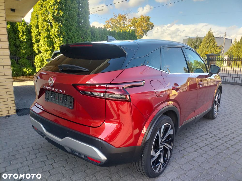 Nissan Qashqai 1.3 DIG-T MHEV Xtronic Tekna+ - 9