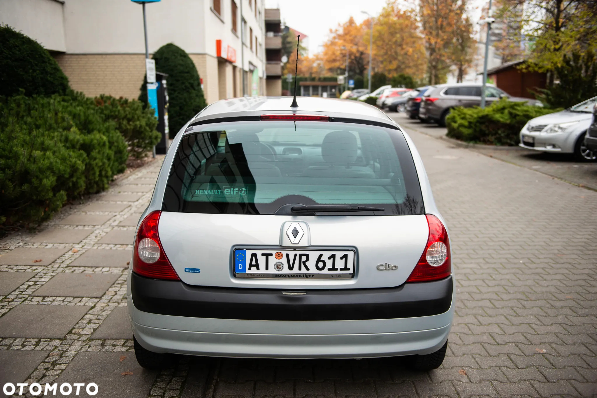 Renault Clio 1.2 Campus Authentique - 5