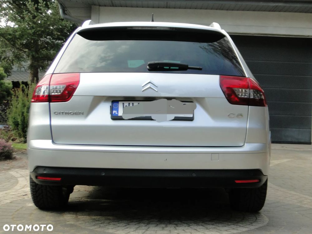 Citroën C5 HDi 165 FAP Exclusive - 6