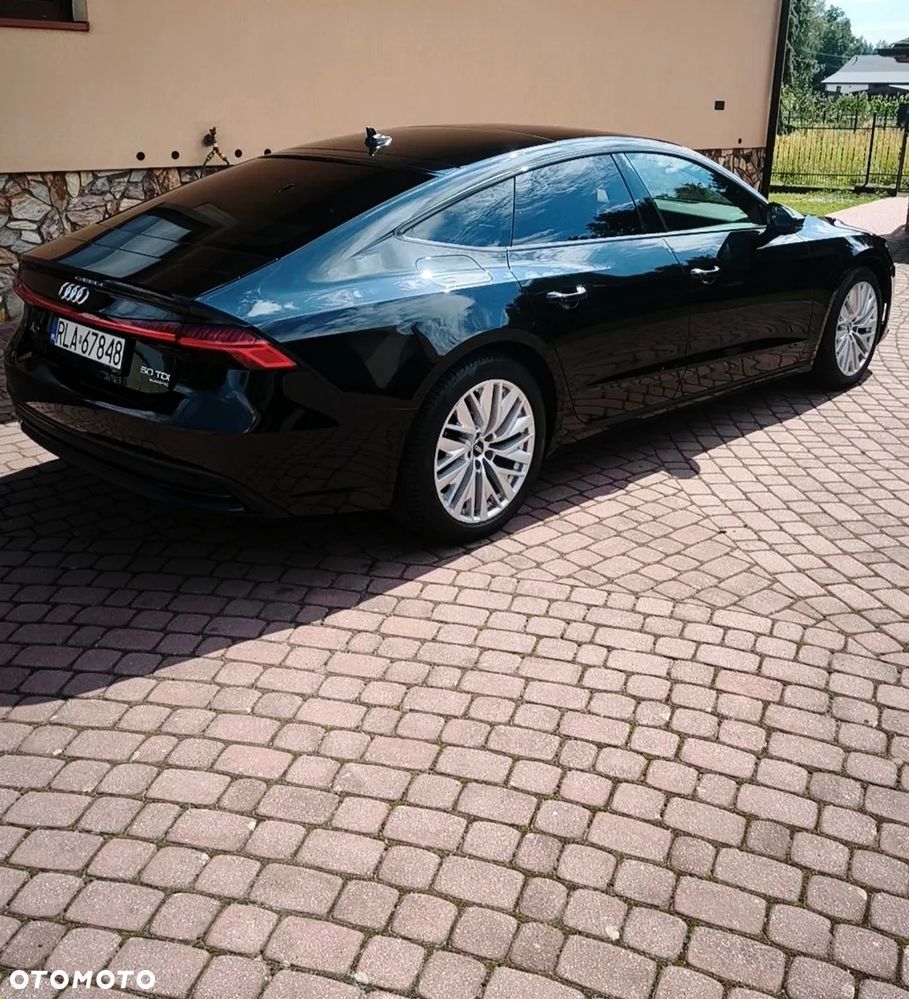 Audi A7 Sportback 50 TDI quattro tiptronic - 4