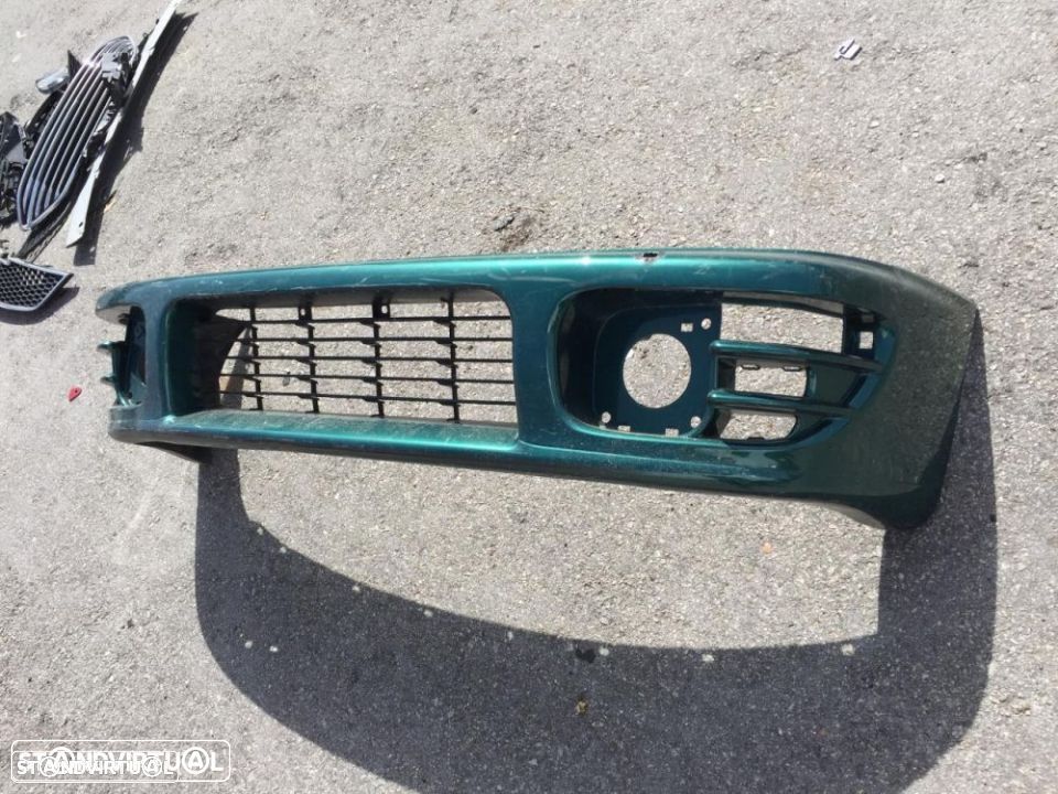 Parachoque Subaru impreza wrx sti 98 - 2