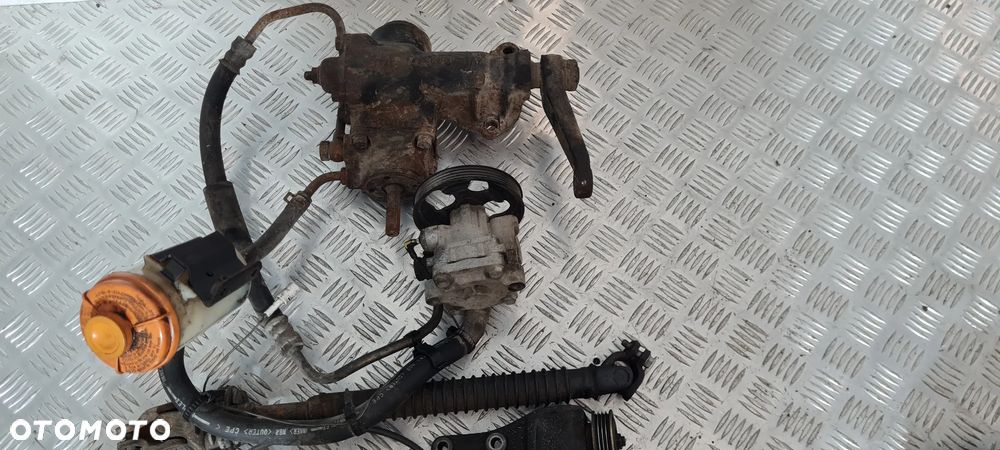Suzuki Jimny 1.3 OHC Kompletne Wspomaganie Przekładnia Pompa - 6