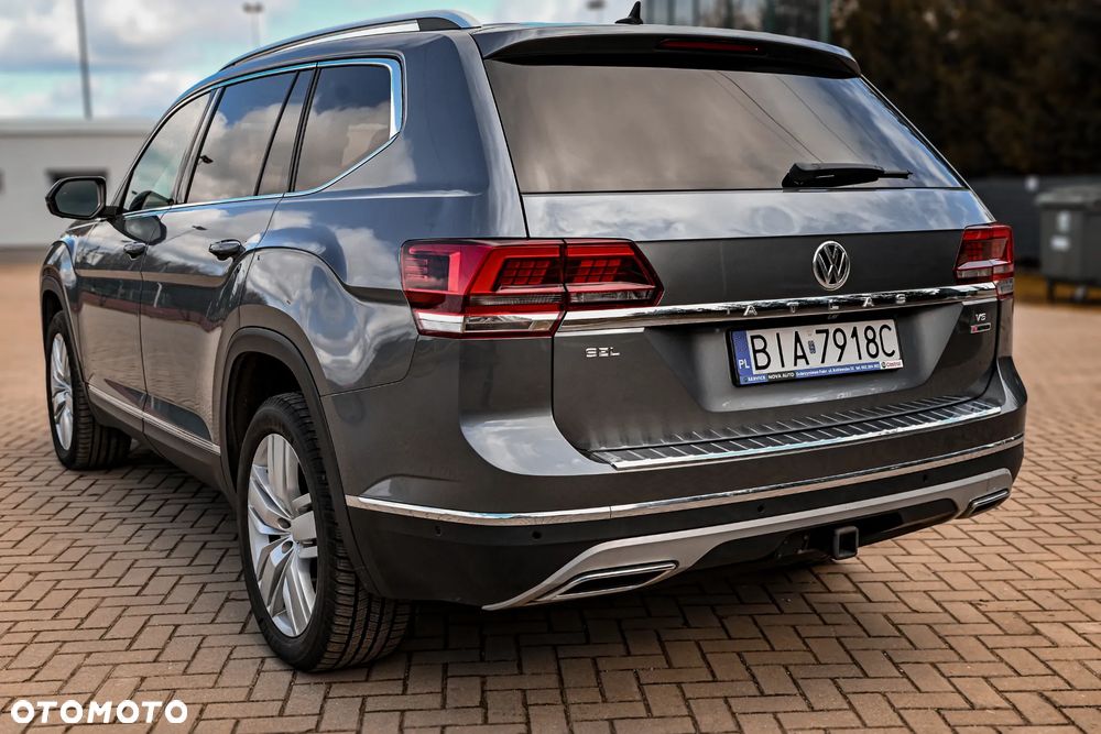 Volkswagen Atlas - 10